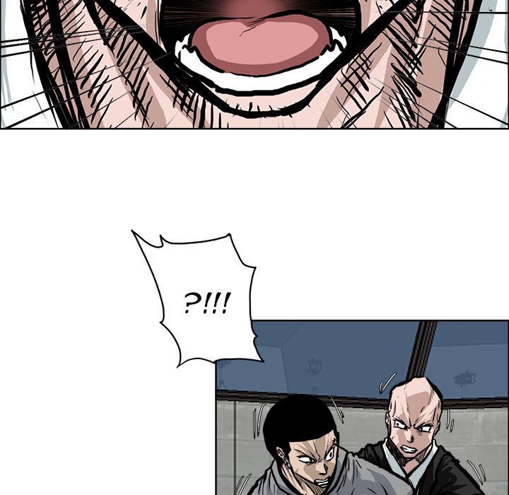 Read Boss in School Manga Online