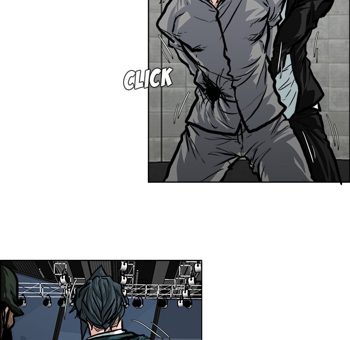 Read Boss in School Manga Online