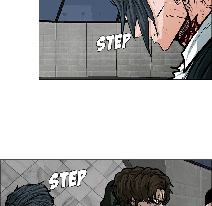 Read Boss in School Manga Online