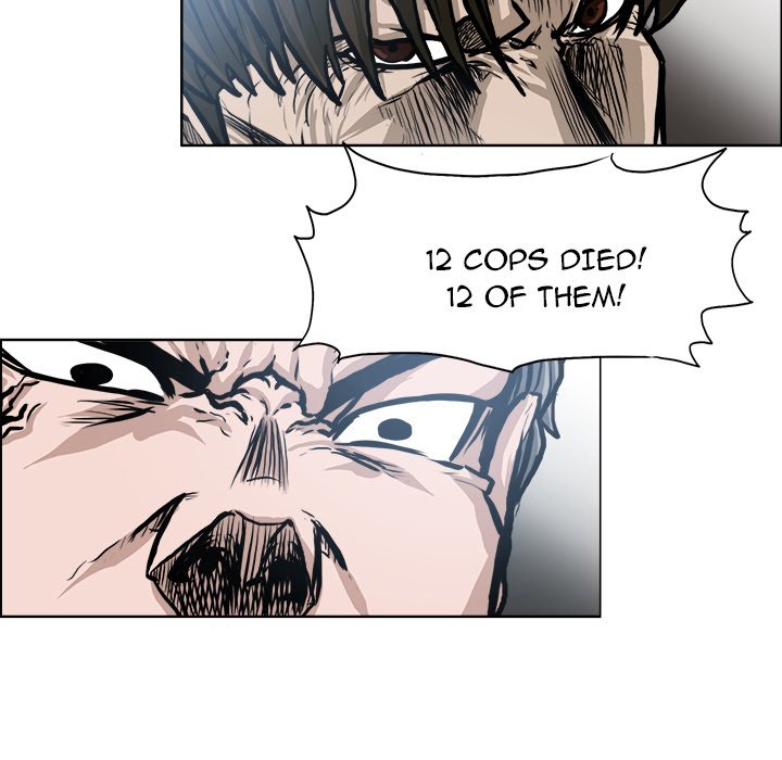 Read Boss in School Manga Online