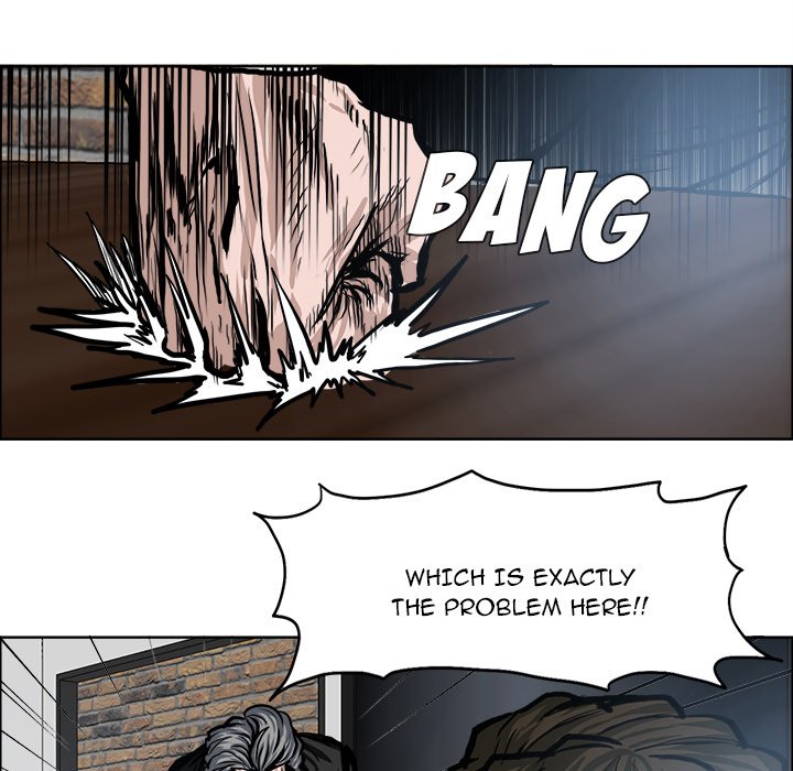 Read Boss in School Manga Online