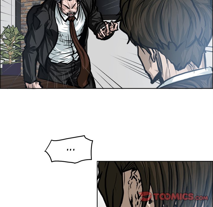 Read Boss in School Manga Online