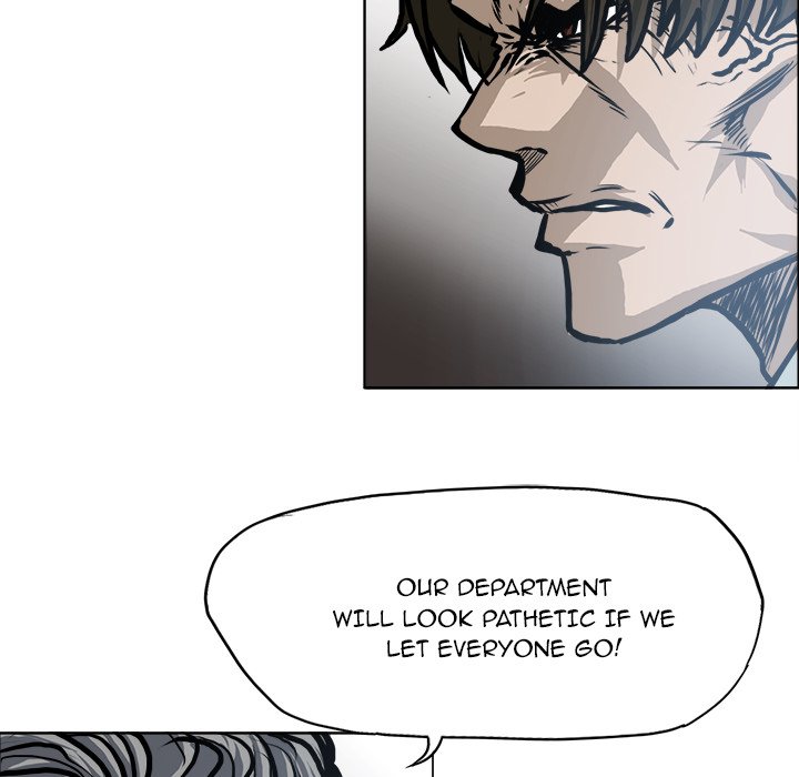 Read Boss in School Manga Online