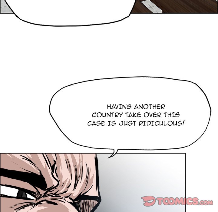 Read Boss in School Manga Online