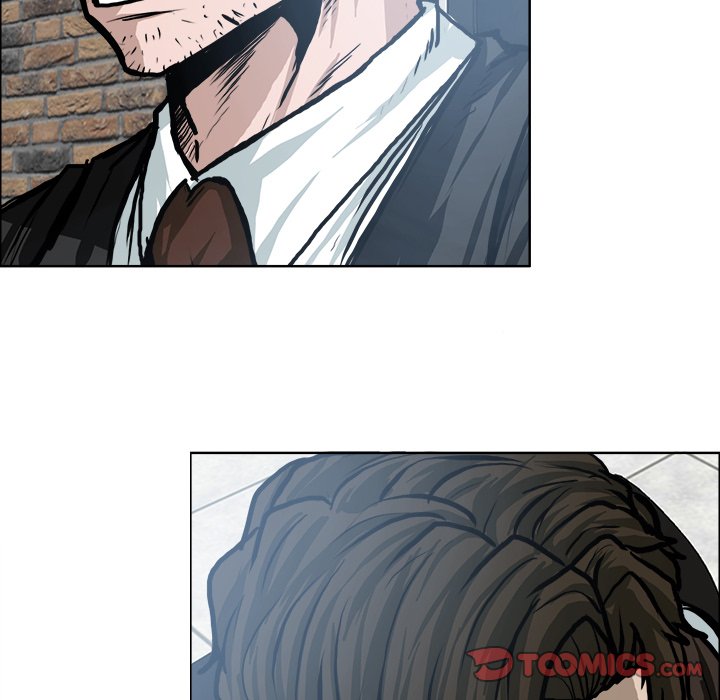 Read Boss in School Manga Online