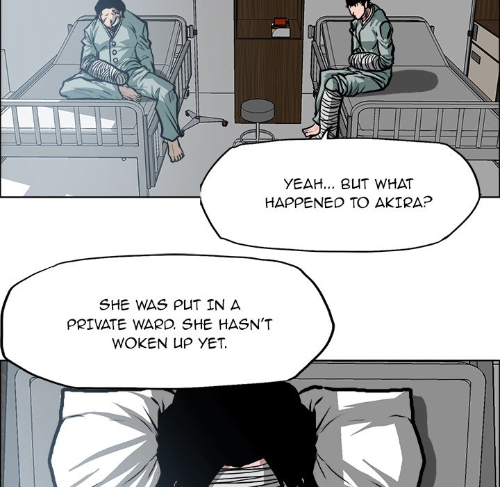 Read Boss in School Manga Online