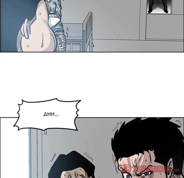 Read Boss in School Manga Online