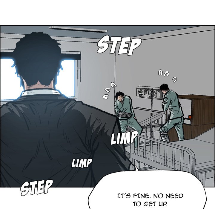 Read Boss in School Manga Online