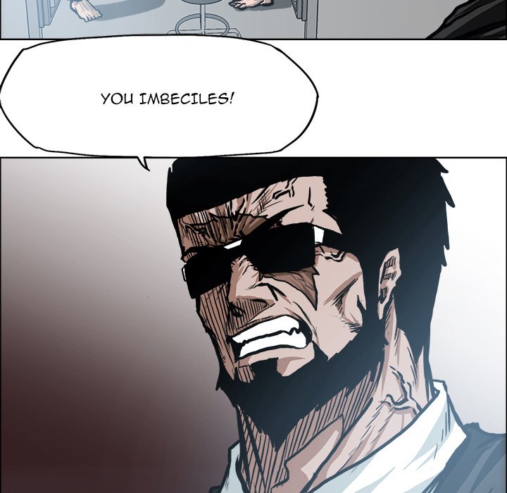 Read Boss in School Manga Online