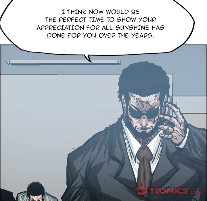 Read Boss in School Manga Online