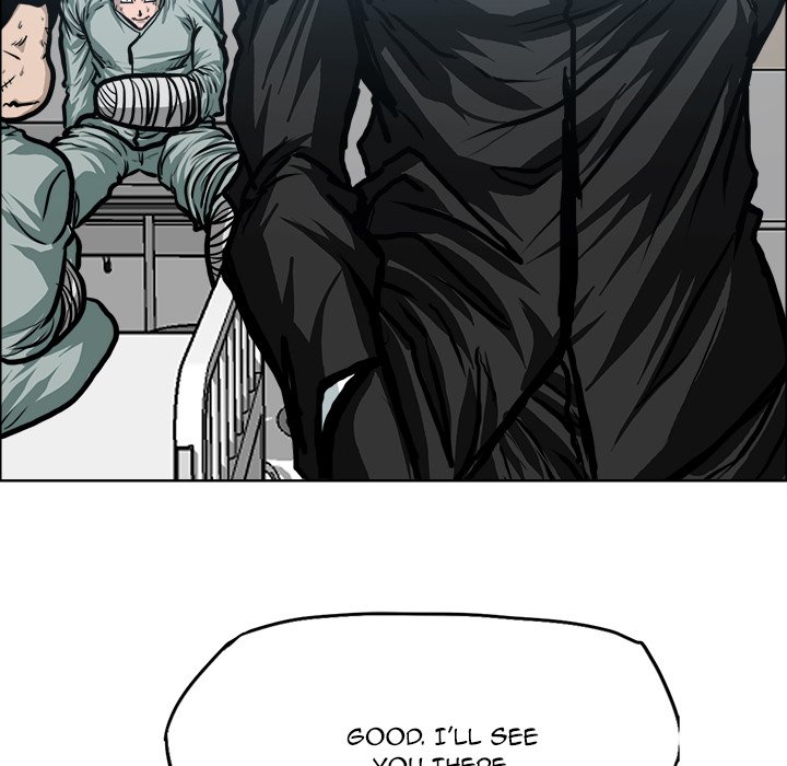 Read Boss in School Manga Online