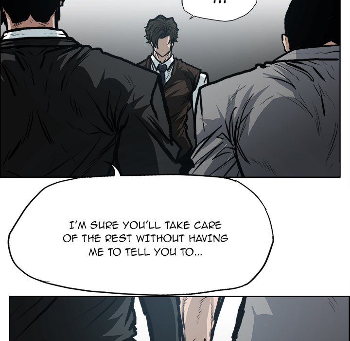 Read Boss in School Manga Online