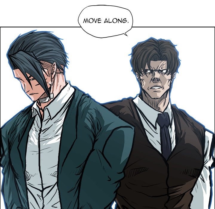 Read Boss in School Manga Online