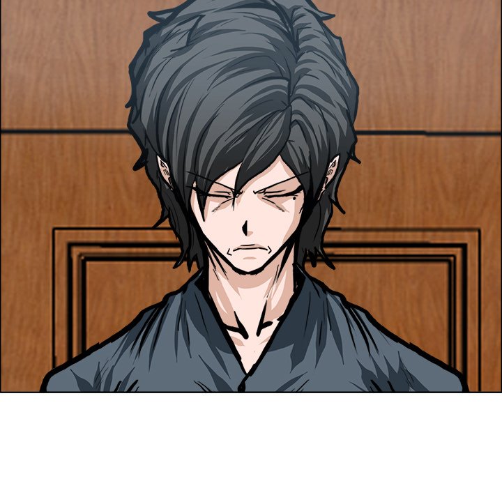 Read Boss in School Manga Online