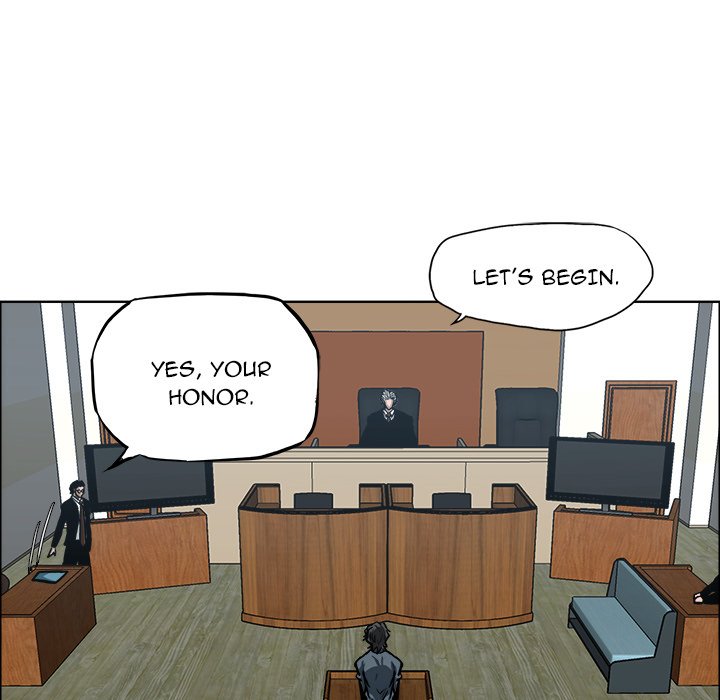 Read Boss in School Manga Online