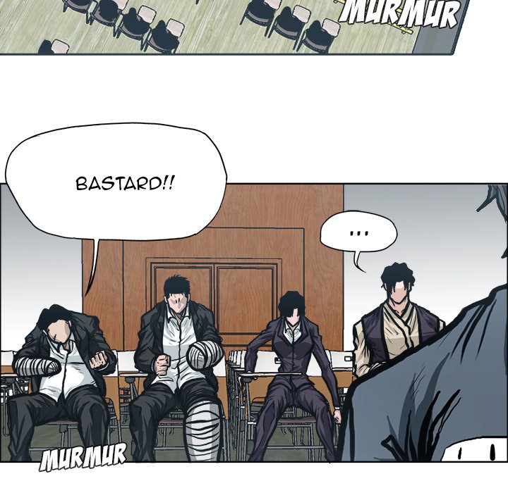 Read Boss in School Manga Online