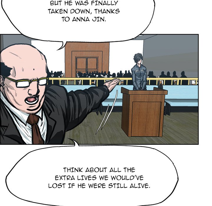 Read Boss in School Manga Online