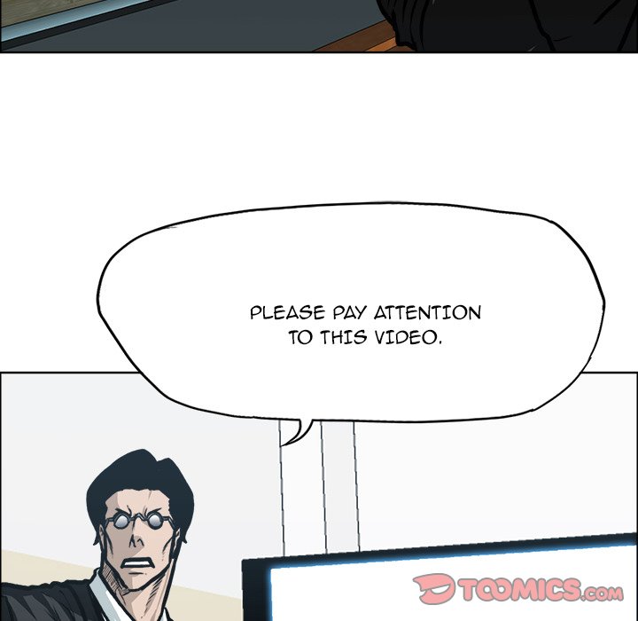 Read Boss in School Manga Online