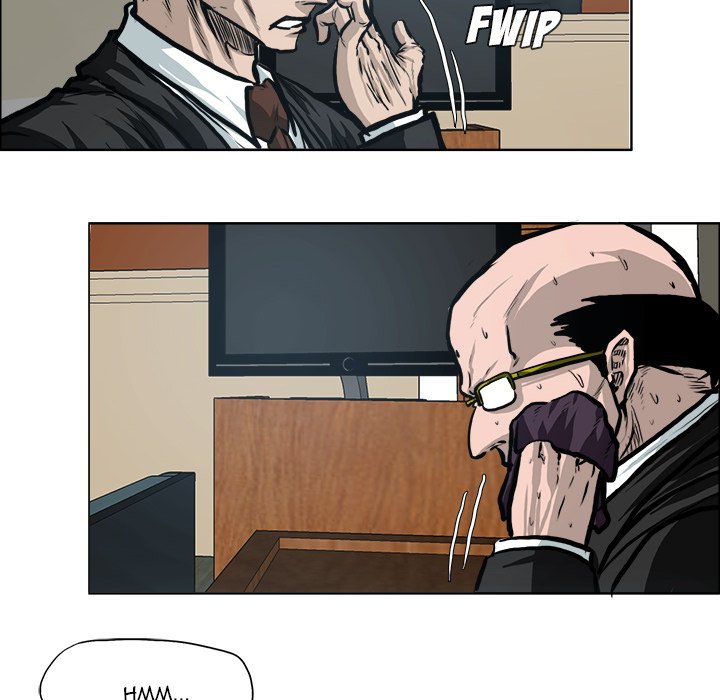 Read Boss in School Manga Online