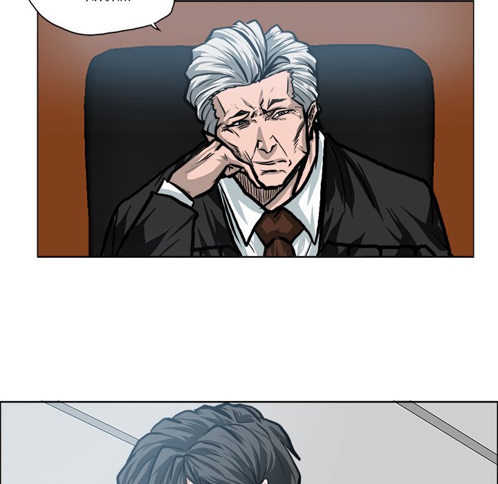 Read Boss in School Manga Online