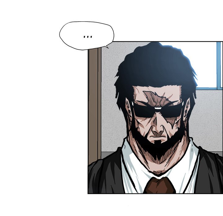 Read Boss in School Manga Online