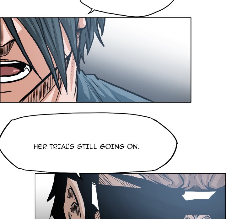 Read Boss in School Manga Online