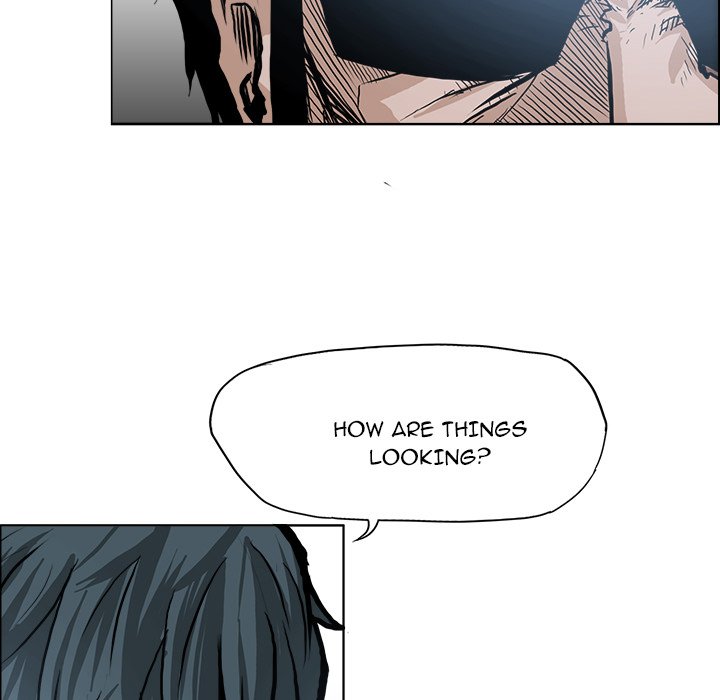 Read Boss in School Manga Online