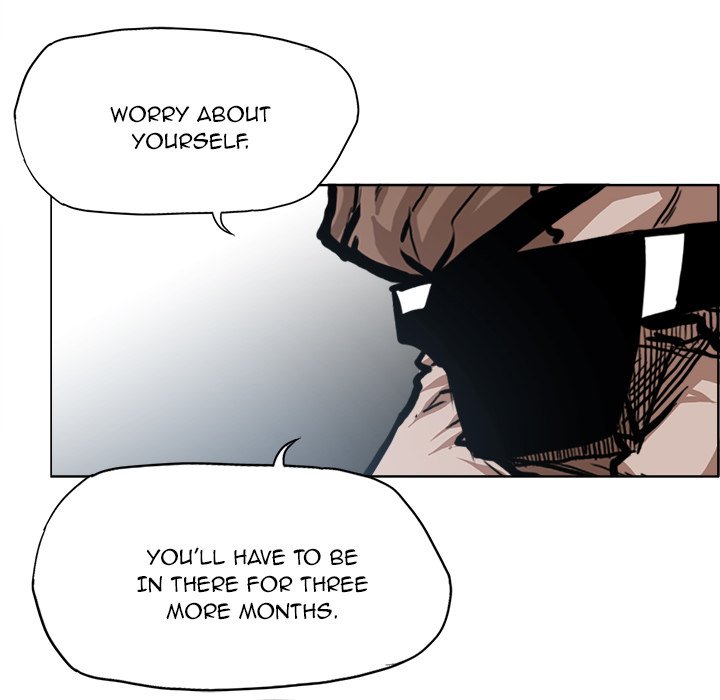 Read Boss in School Manga Online