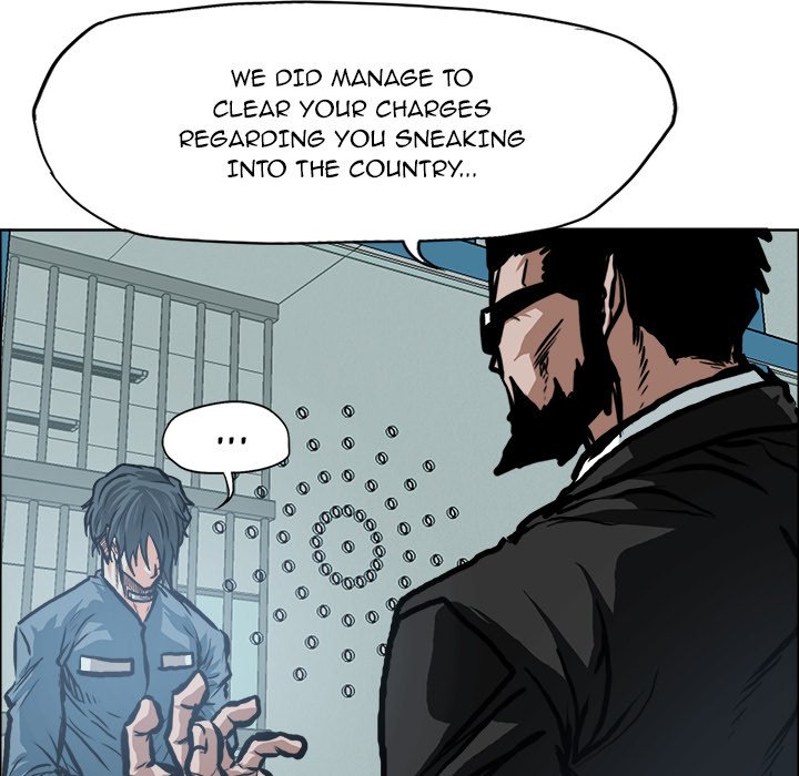 Read Boss in School Manga Online