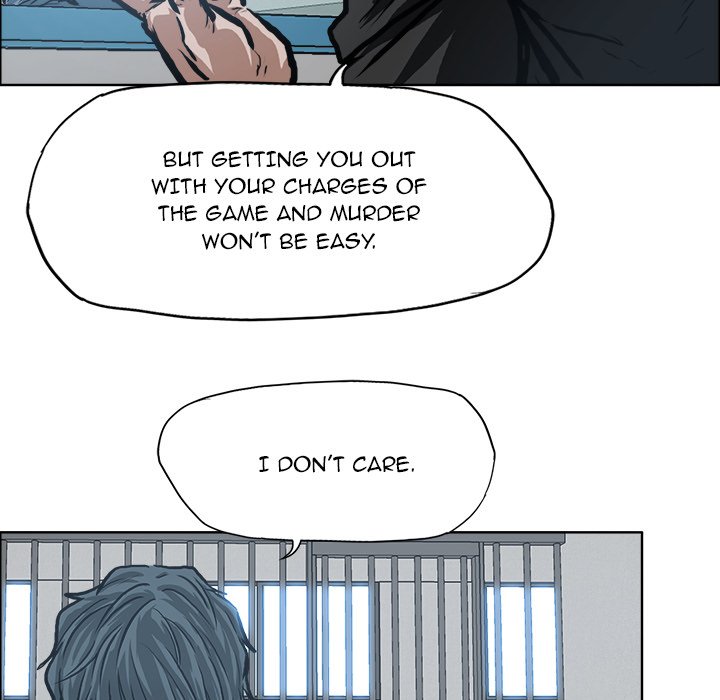 Read Boss in School Manga Online