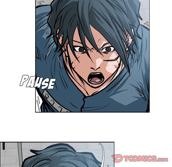 Read Boss in School Manga Online