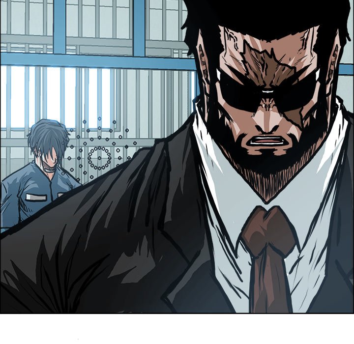 Read Boss in School Manga Online