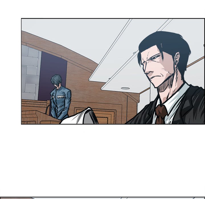 Read Boss in School Manga Online