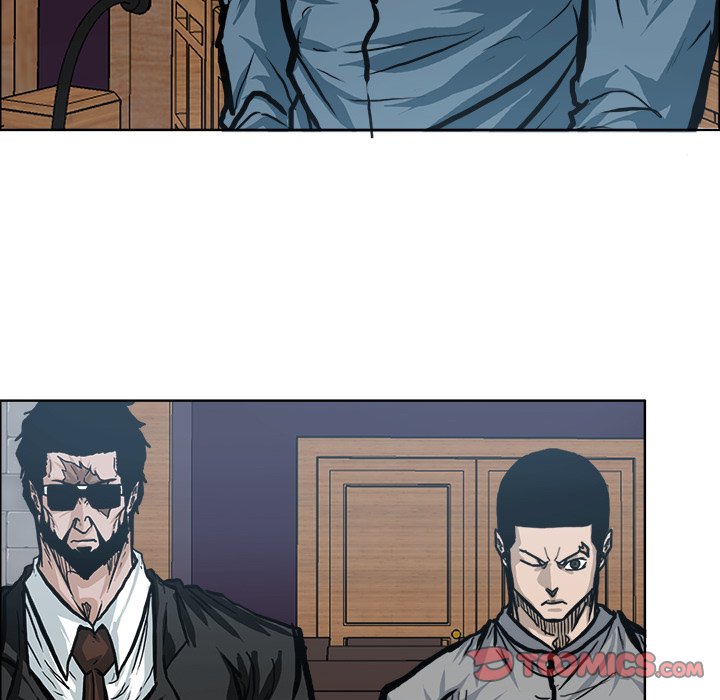 Read Boss in School Manga Online