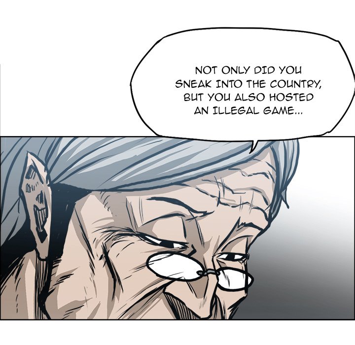 Read Boss in School Manga Online