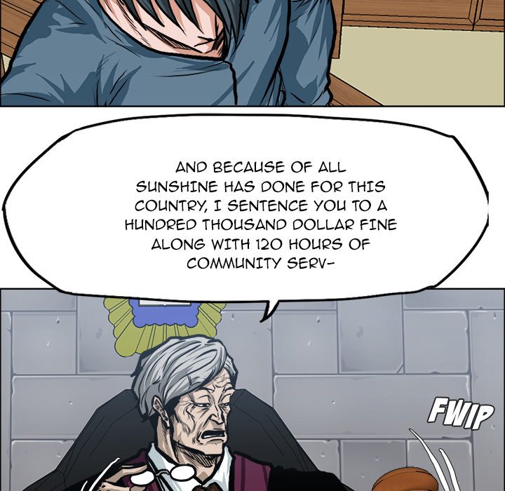 Read Boss in School Manga Online