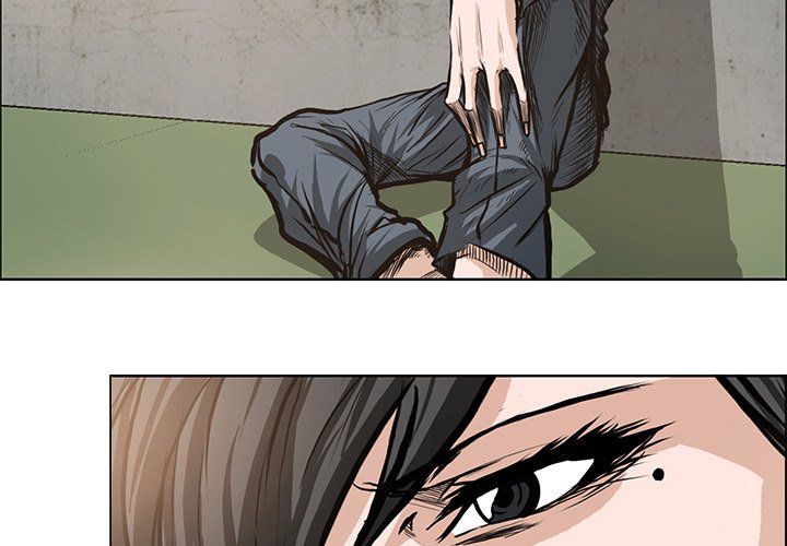 Read Boss in School Manga Online