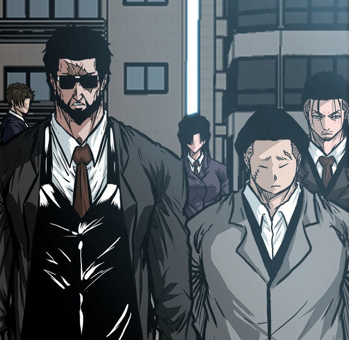 Read Boss in School Manga Online