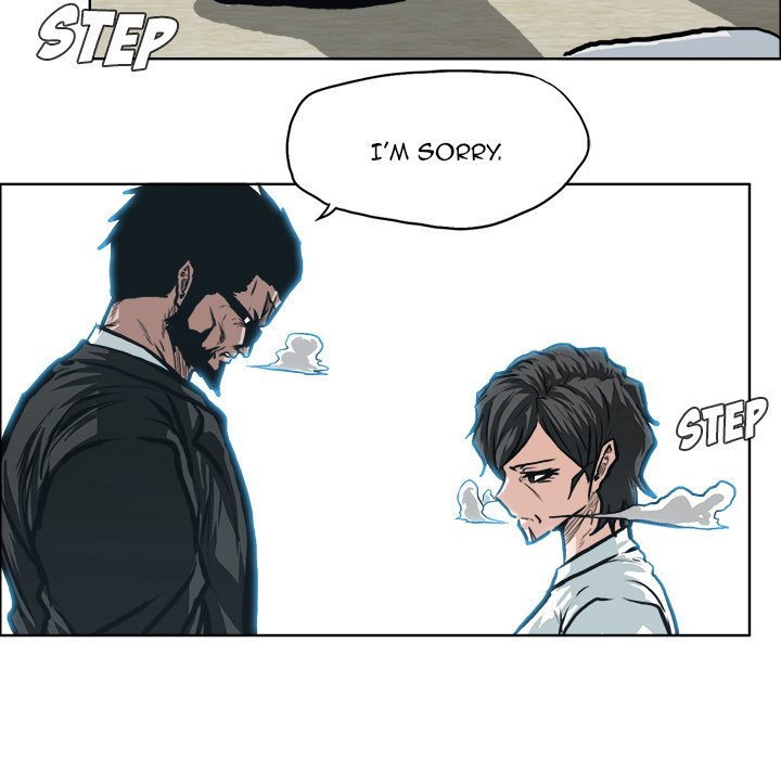 Read Boss in School Manga Online