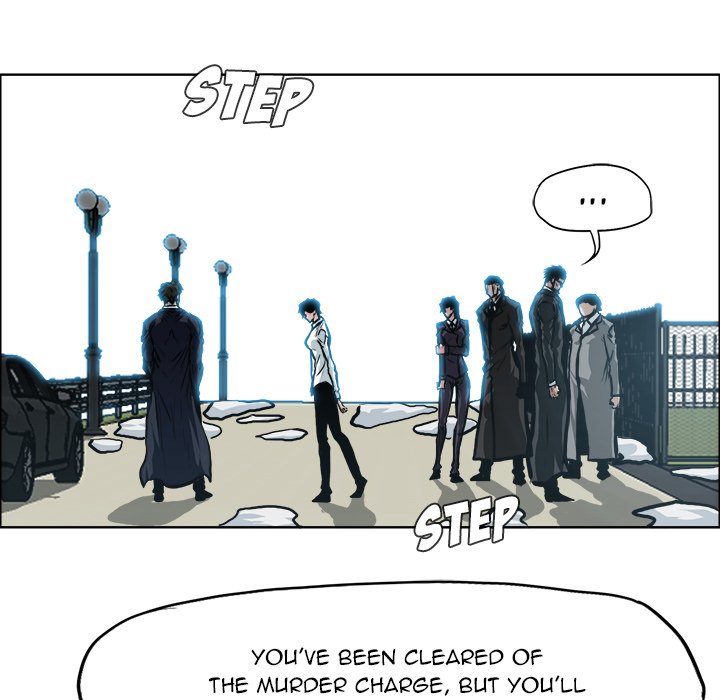 Read Boss in School Manga Online