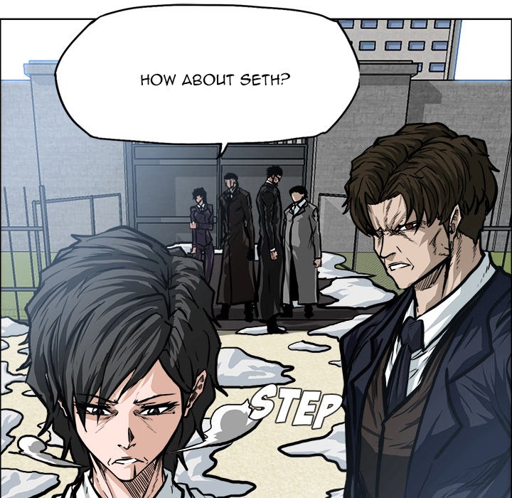 Read Boss in School Manga Online