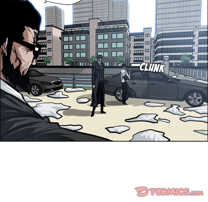 Read Boss in School Manga Online