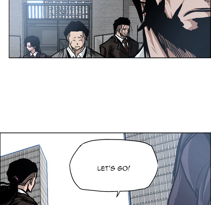 Read Boss in School Manga Online