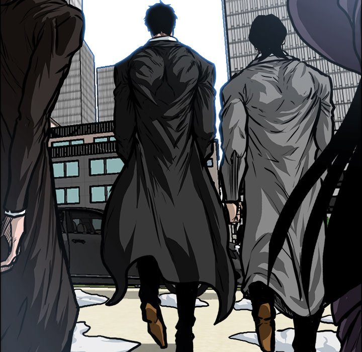 Read Boss in School Manga Online