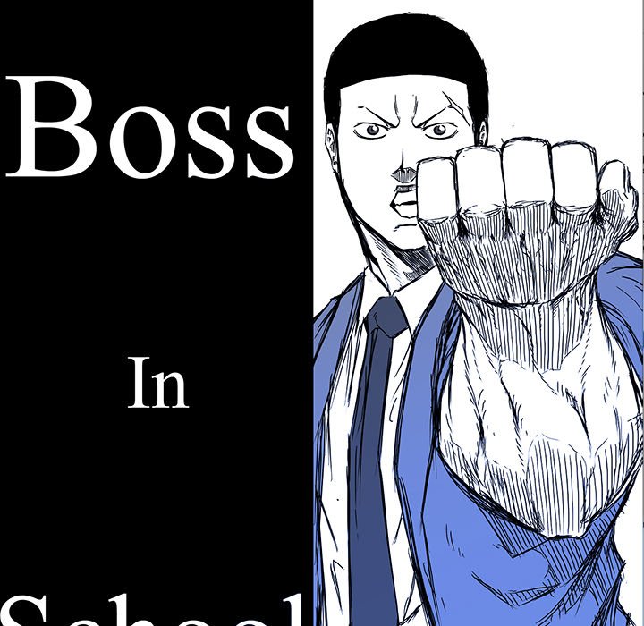 Read Boss in School Manga Online
