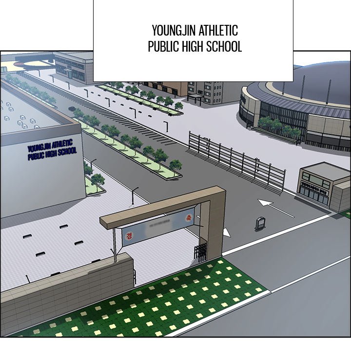 Read Boss in School Manga Online