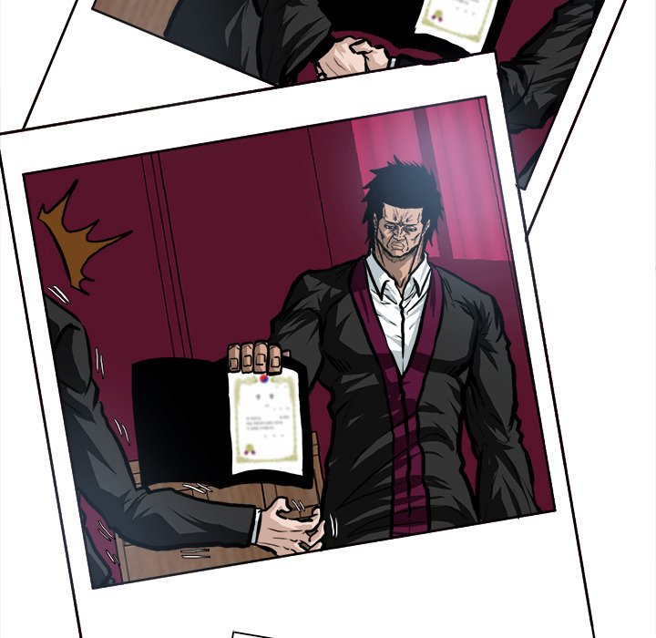 Read Boss in School Manga Online