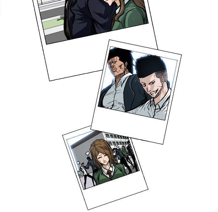 Read Boss in School Manga Online