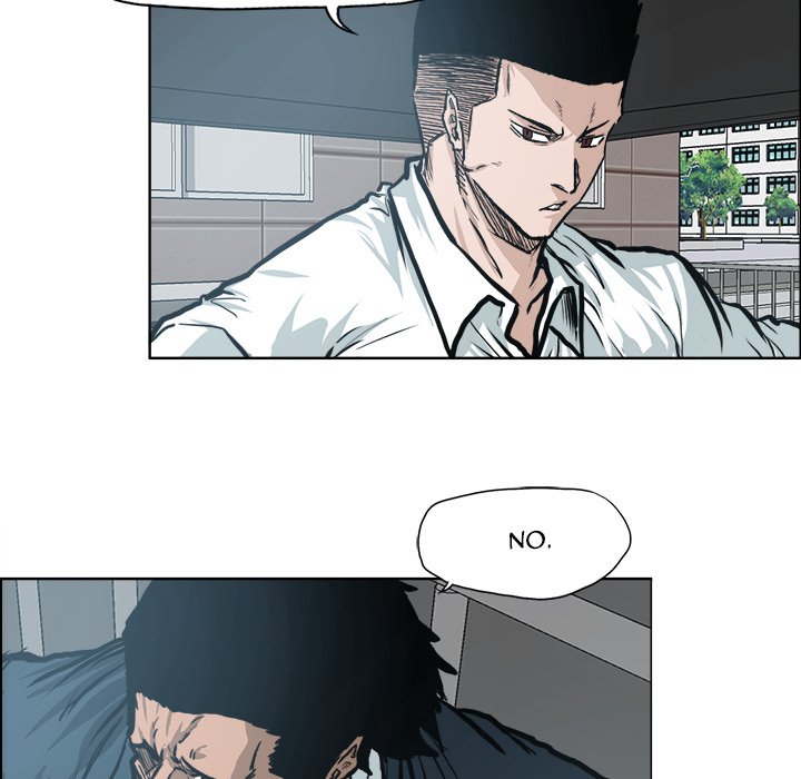 Read Boss in School Manga Online