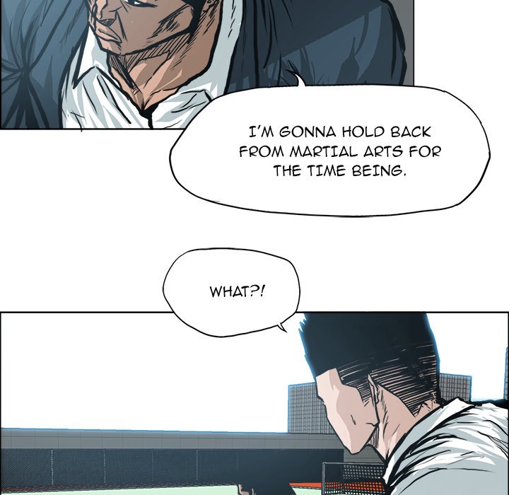 Read Boss in School Manga Online